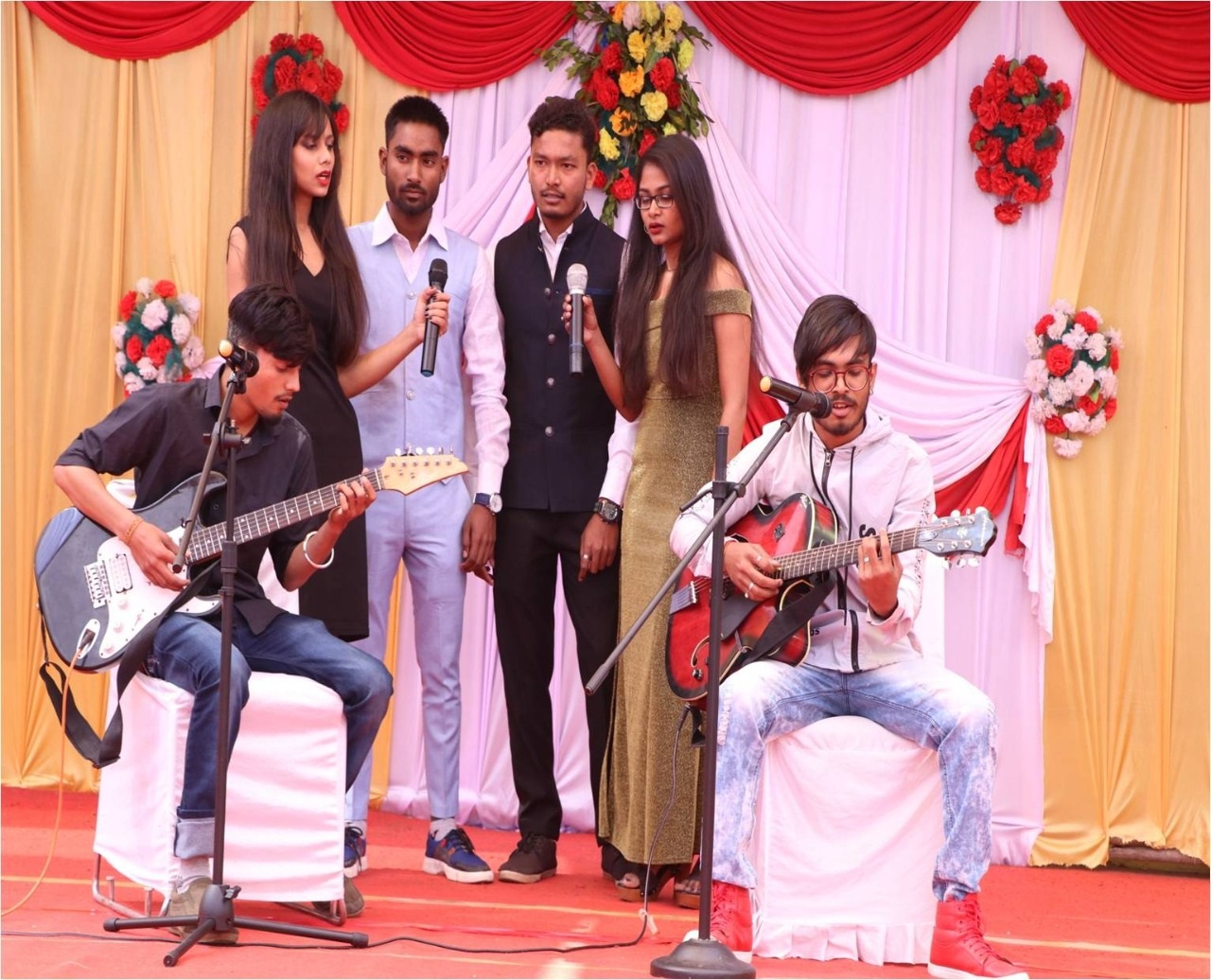 Annual Function at Royal College of Pharmacy