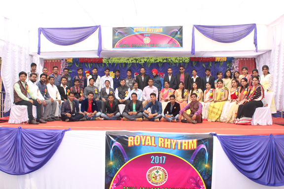 Annual Function at Royal College of Pharmacy