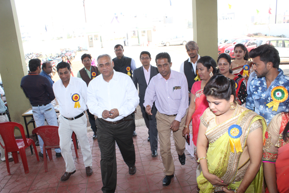 Annual Function at Royal College of Pharmacy