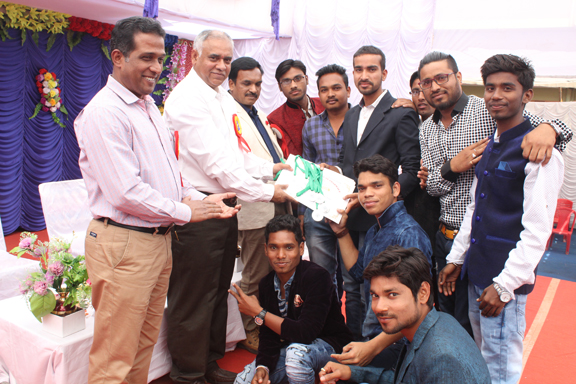 Awards at Royal College of Pharmacy