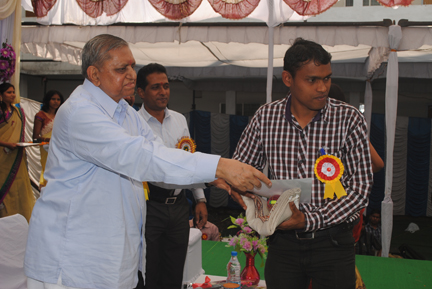 Awards at Royal College of Pharmacy