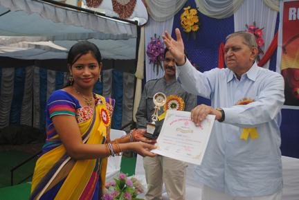 Awards at Royal College of Pharmacy