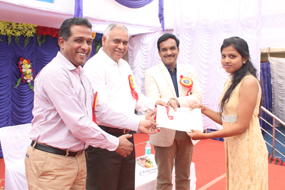 Awards at Royal College of Pharmacy