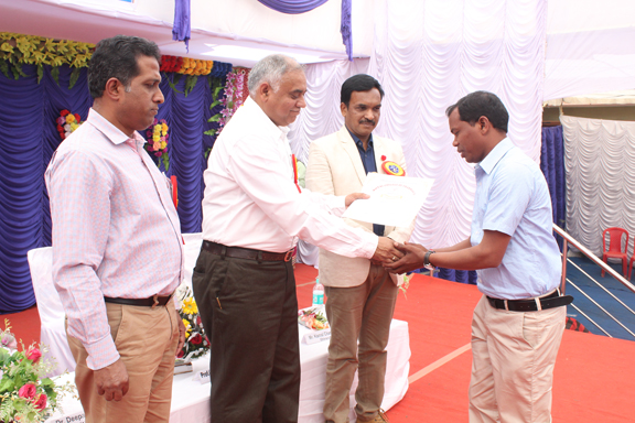 Awards at Royal College of Pharmacy