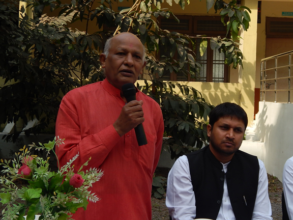 Independence Day at Royal College of Pharmacy