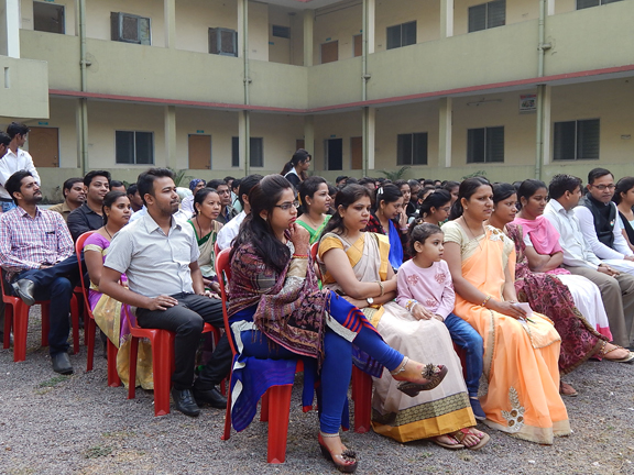 Independence Day at Royal College of Pharmacy