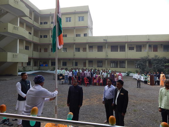 Independence Day at Royal College of Pharmacy