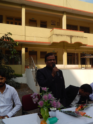 Independence Day at Royal College of Pharmacy