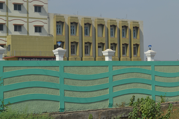 College Building of Royal College of Pharmacy