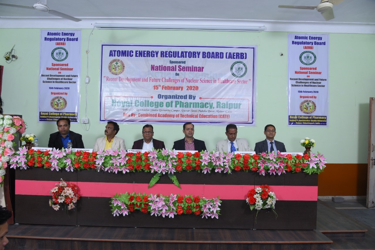 Industrial Tour By Royal College of Pharmacy