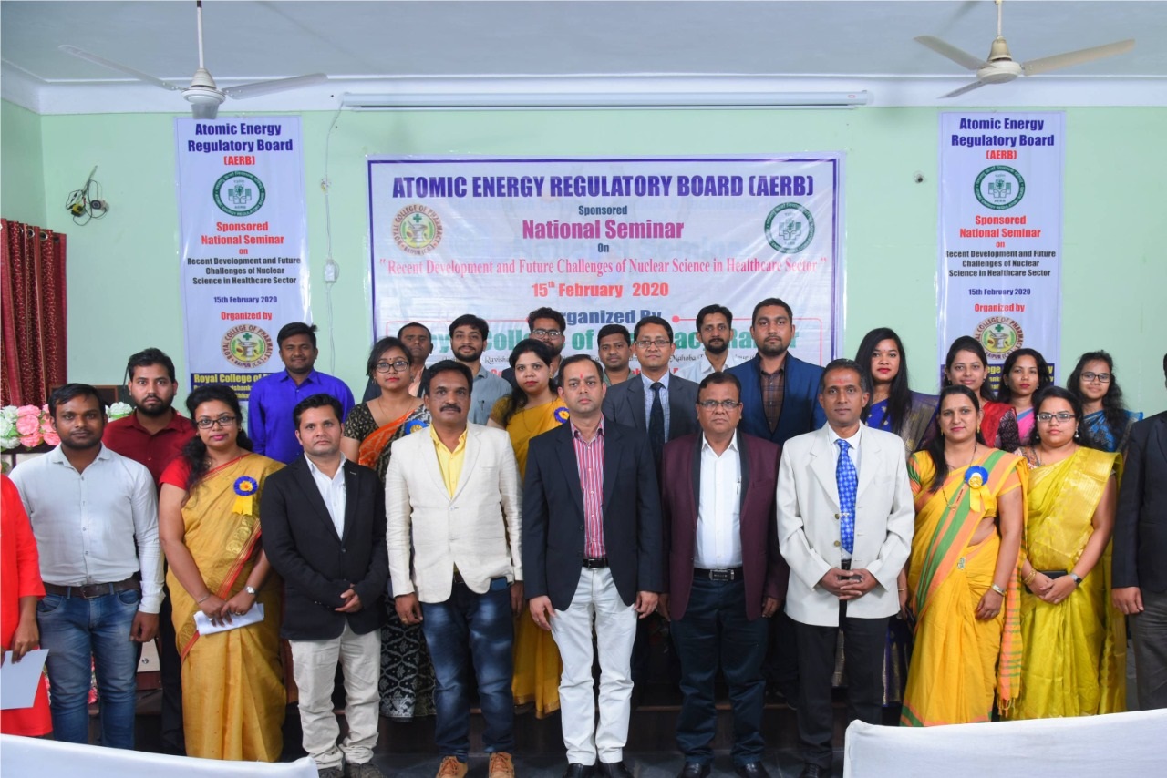 Industrial Tour By Royal College of Pharmacy