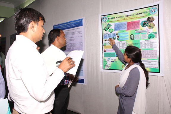 Industrial Tour By Royal College of Pharmacy