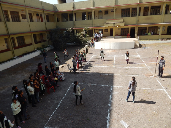 Sports at Royal College of Pharmacy