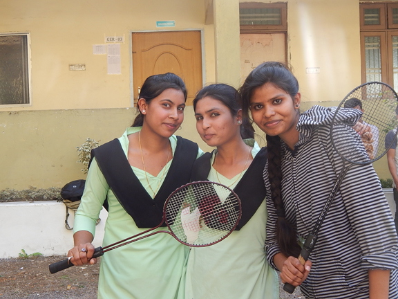 Sports at Royal College of Pharmacy