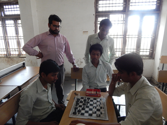 Sports at Royal College of Pharmacy