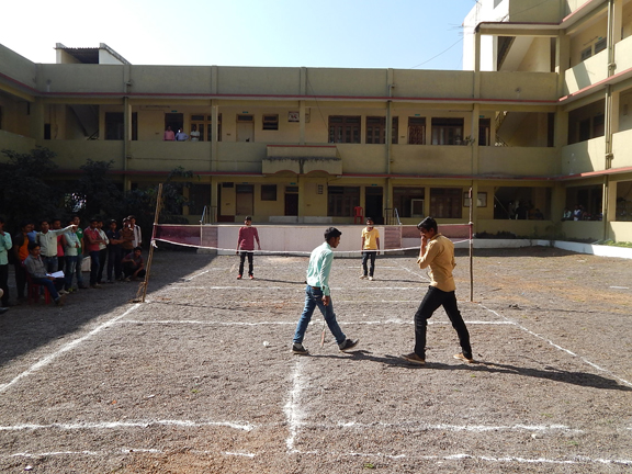 Sports at Royal College of Pharmacy
