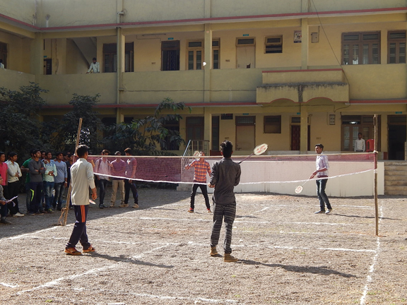 Sports at Royal College of Pharmacy