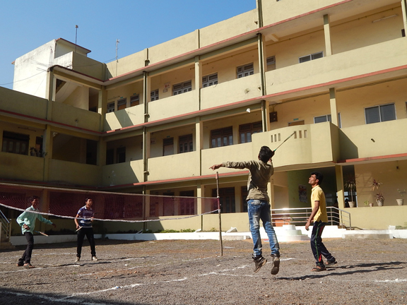 Sports at Royal College of Pharmacy