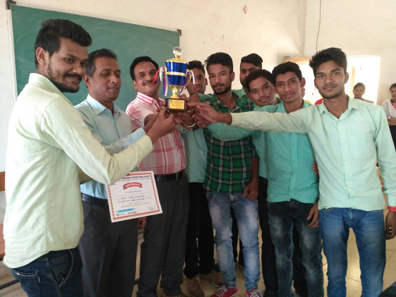 Sports at Royal College of Pharmacy