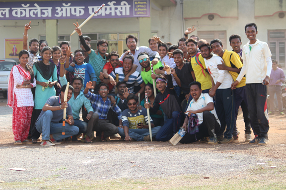 Sports at Royal College of Pharmacy