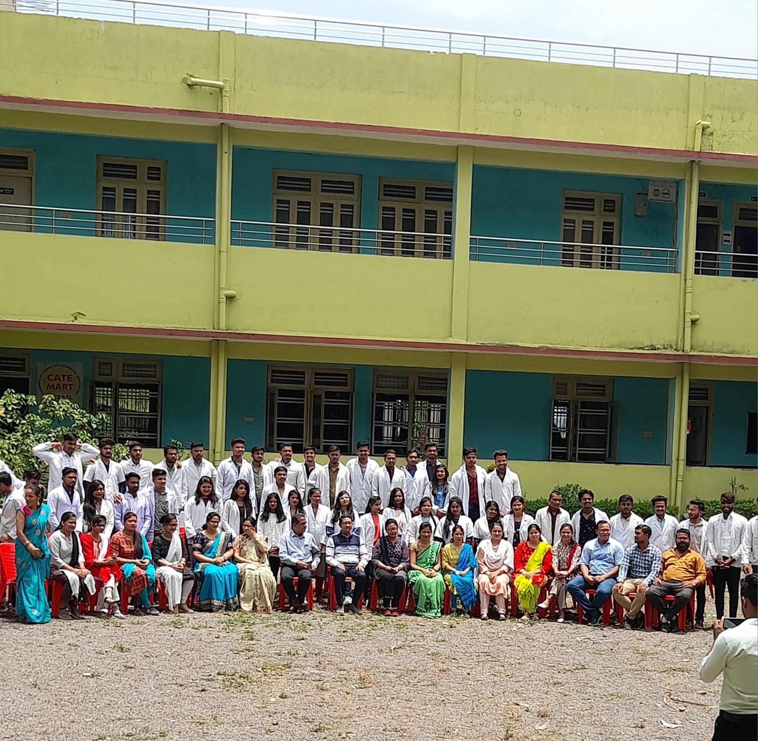 Sports at Royal College of Pharmacy