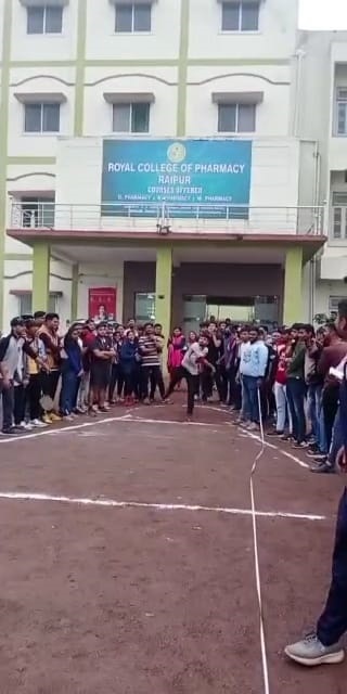 Sports at Royal College of Pharmacy