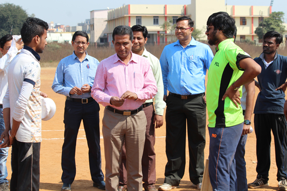 Sports at Royal College of Pharmacy