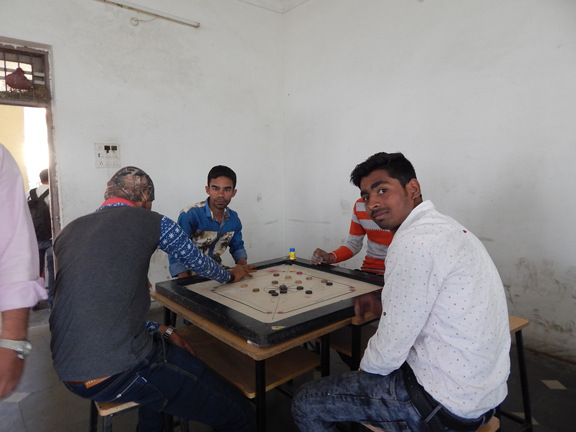 Sports at Royal College of Pharmacy