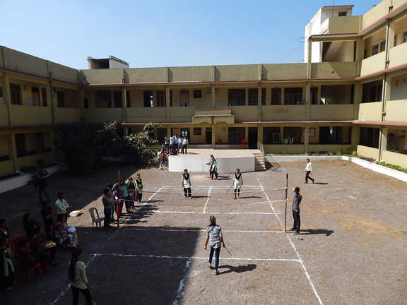 Sports at Royal College of Pharmacy