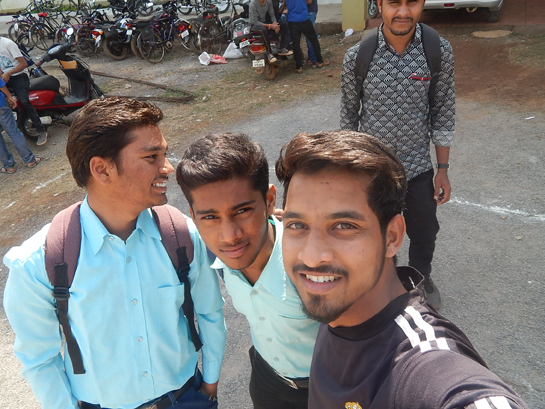 Student Group at Royal College of Pharmacy