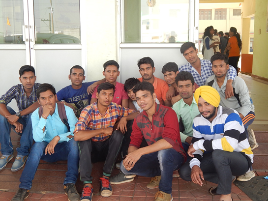 Student Group at Royal College of Pharmacy